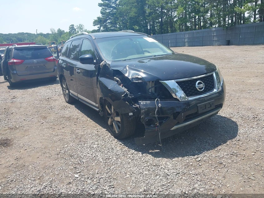 Vin: 5n1ar2mmxdc656385, lot: 46014162, nissan pathfinder platinum 2013 img_1
