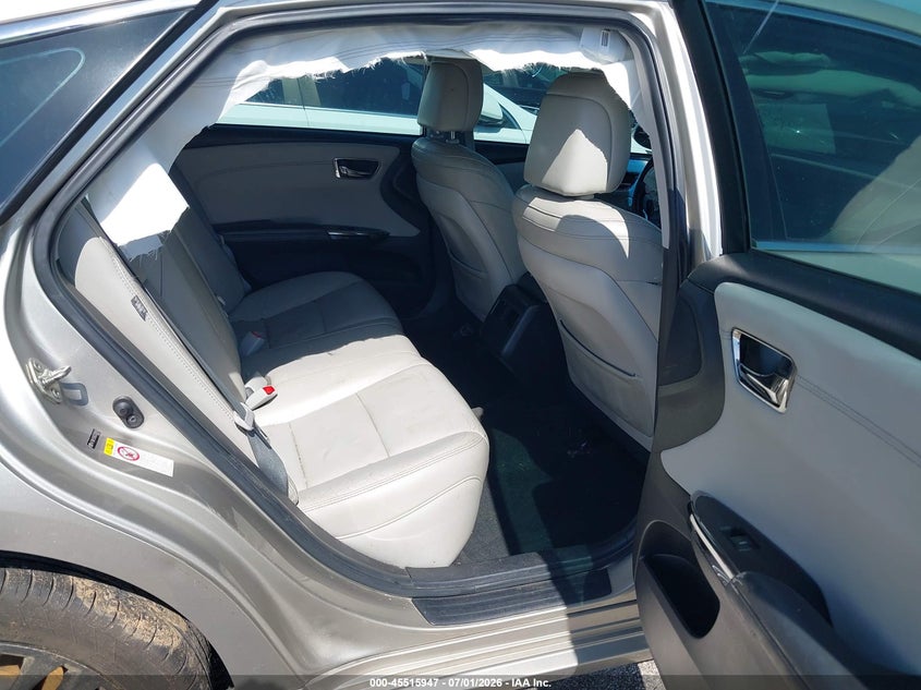 2016 Toyota Avalon Touring VIN: 4T1BK1EB6GU230918 Lot: 45515947