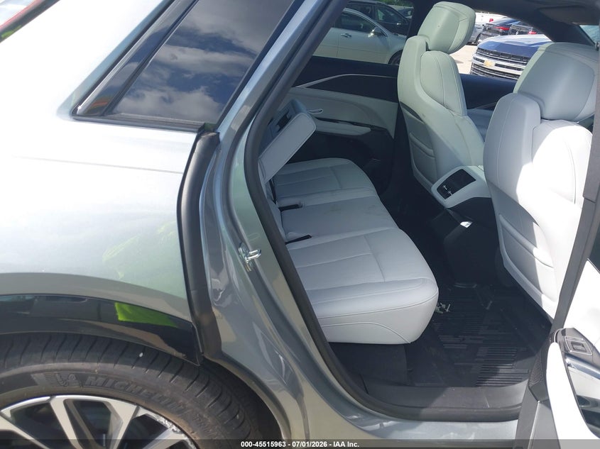 2026 Cadillac Lyriq Sport Awd VIN: 1GYKPURL2TZ300528 Lot: 45515963