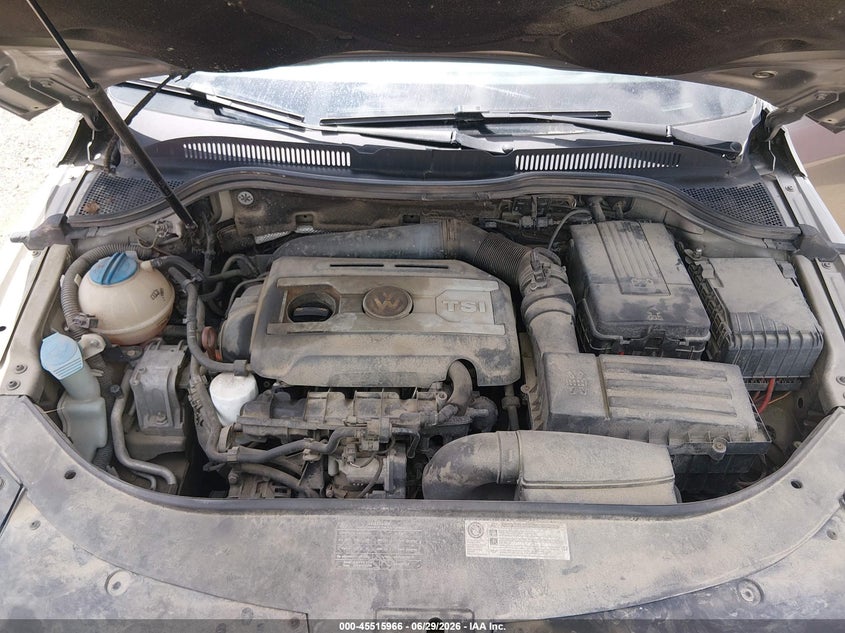 2010 Volkswagen Cc Sport VIN: WVWML7AN3AE507765 Lot: 45515966