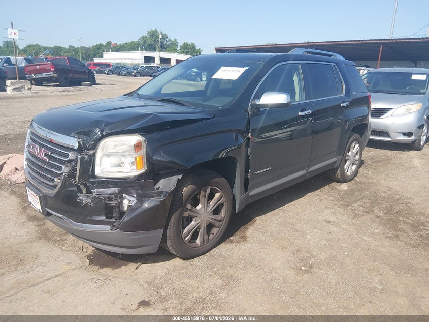 Vin: 2gkalpek2g6344997, lot: 46014192, gmc terrain slt 20162