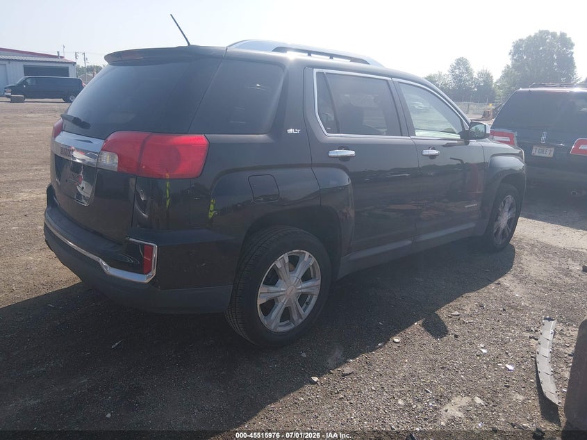 Vin: 2gkalpek2g6344997, lot: 46014192, gmc terrain slt 20164