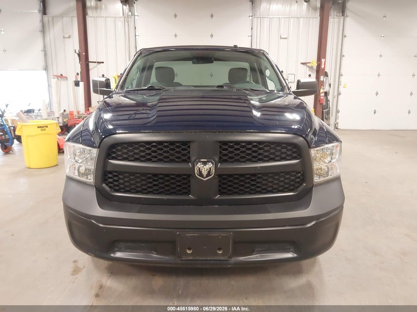 2018 Ram 1500 Tradesman 4X2 8' Box VIN: 3C6JR6DG0JG255367 Lot: 45515980