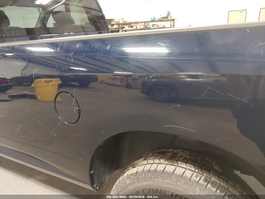 2018 Ram 1500 Tradesman 4X2 8' Box VIN: 3C6JR6DG0JG255367 Lot: 45515980
