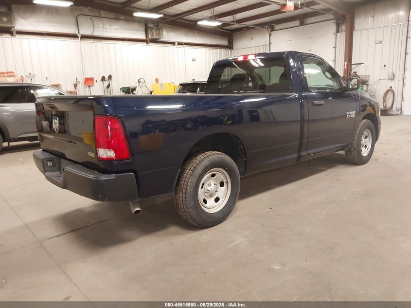 2018 RAM 1500 auction photo 4