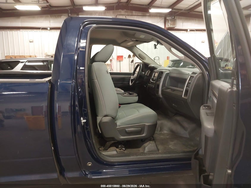 2018 RAM 1500 auction photo 5