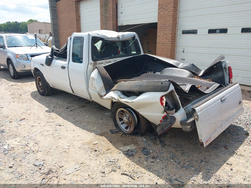 2000 FORD RANGER auction photo 3