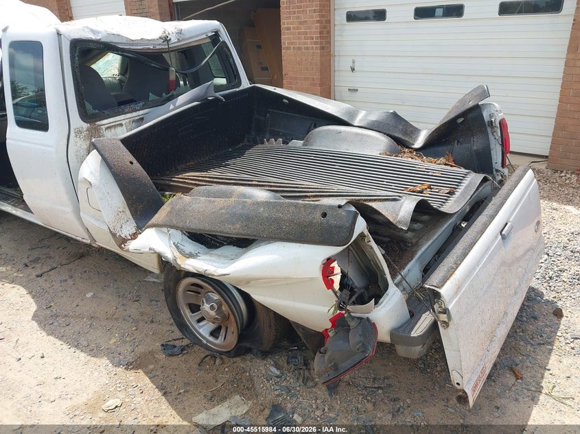 2000 FORD RANGER auction photo 6