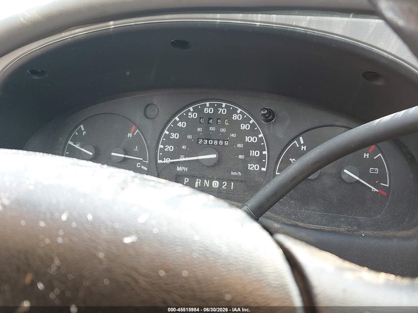 2000 FORD RANGER auction photo 7