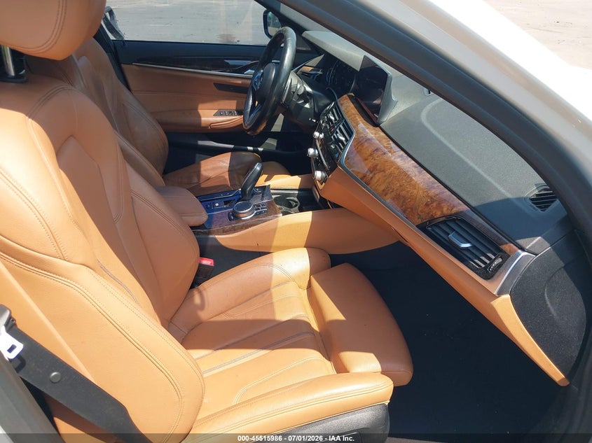 2019 BMW 540I auction photo 5