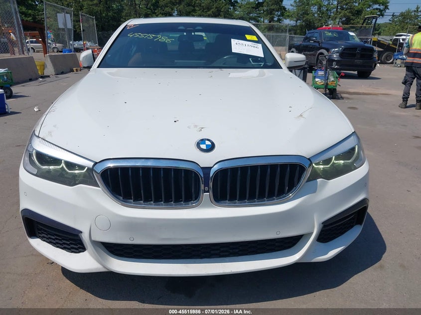 2019 BMW 540I auction photo 6