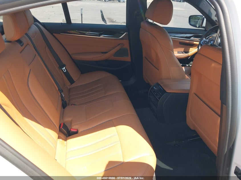 2019 BMW 540I auction photo 8