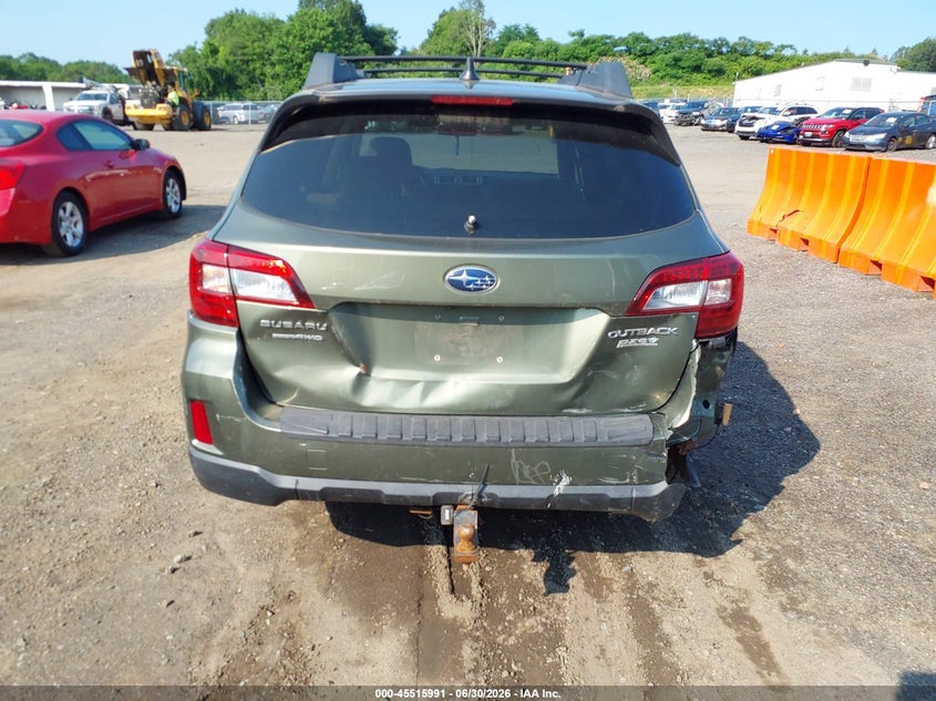 AtlanticExpress - Subaru Outback