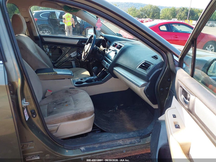 AtlanticExpress - Subaru Outback