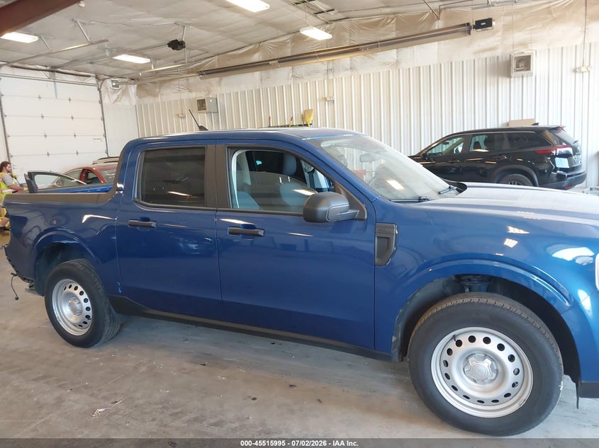 2024 Ford Maverick Xl VIN: 3FTTW8B90RRA48052 Lot: 45515995