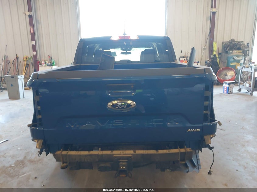2024 Ford Maverick Xl VIN: 3FTTW8B90RRA48052 Lot: 45515995