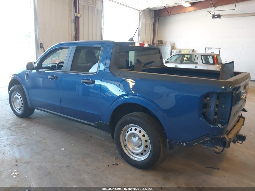 FORD MAVERICK 2024 VIN 3FTTW8B90RRA48052