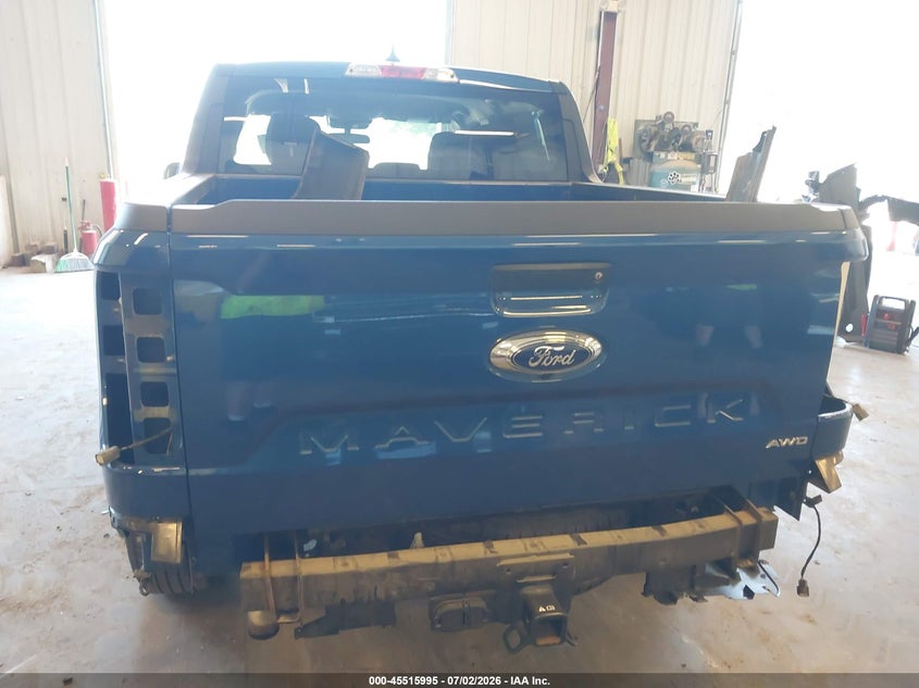 2024 Ford Maverick Xl VIN: 3FTTW8B90RRA48052 Lot: 45515995