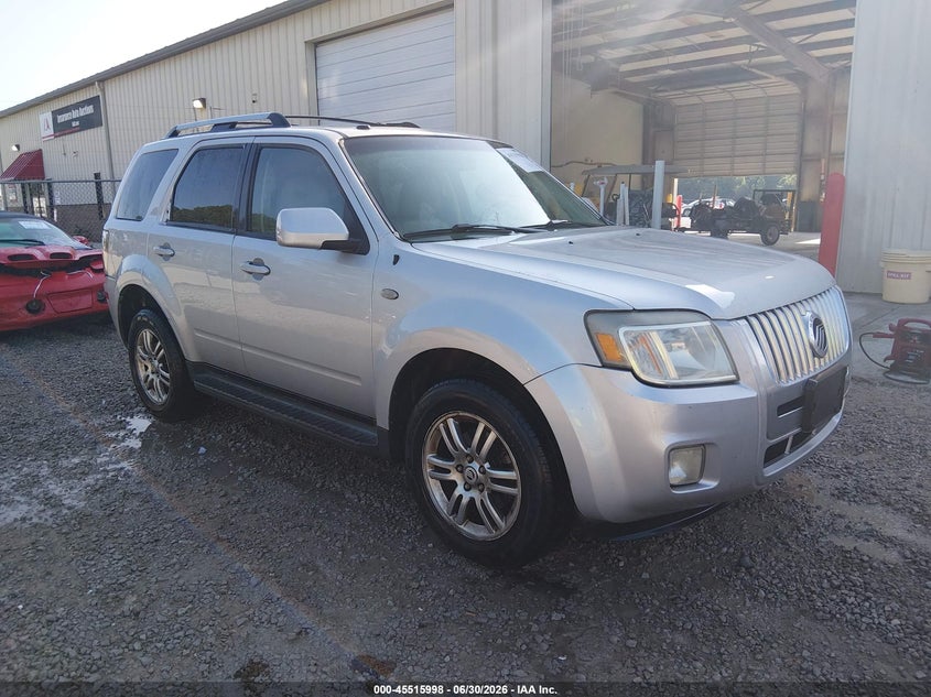 2009 Mercury Premier V6