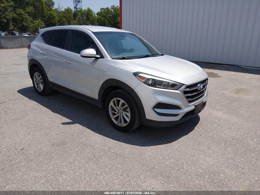 2018 Hyundai Tucson
