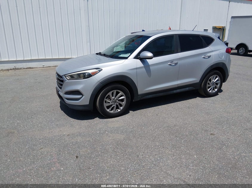 Vin: km8j2ca45ju656265, lot: 46014227, hyundai tucson se 20182