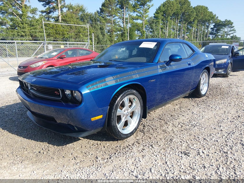 Vin: 2b3cj5dt1ah137152, lot: 46014233, dodge challenger r/t 20102