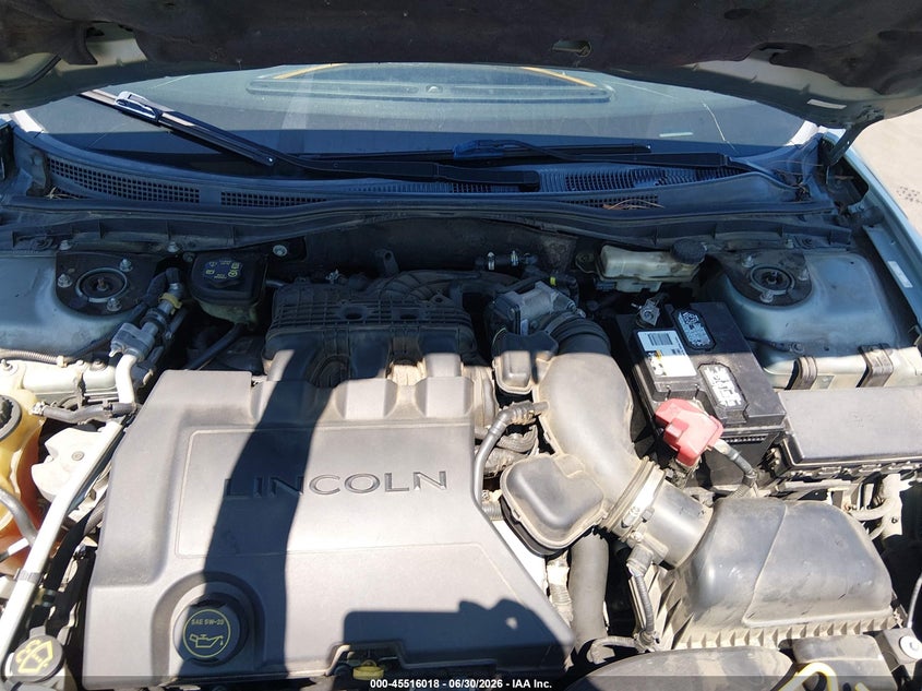 2008 Lincoln Mkz VIN: 3LNHM26T38R623107 Lot: 45516018