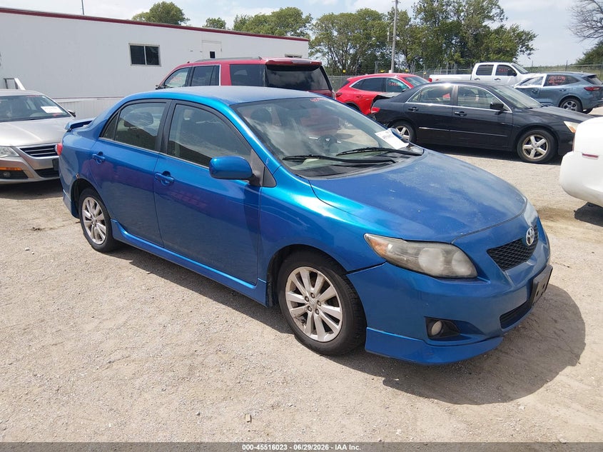 2009 Toyota Corolla