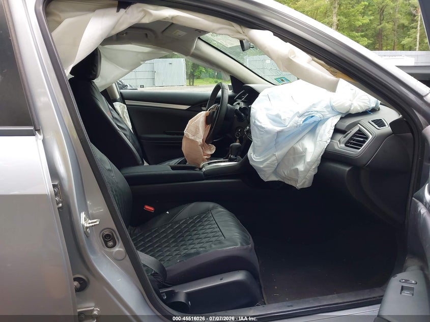 2018 HONDA CIVIC auction photo 5