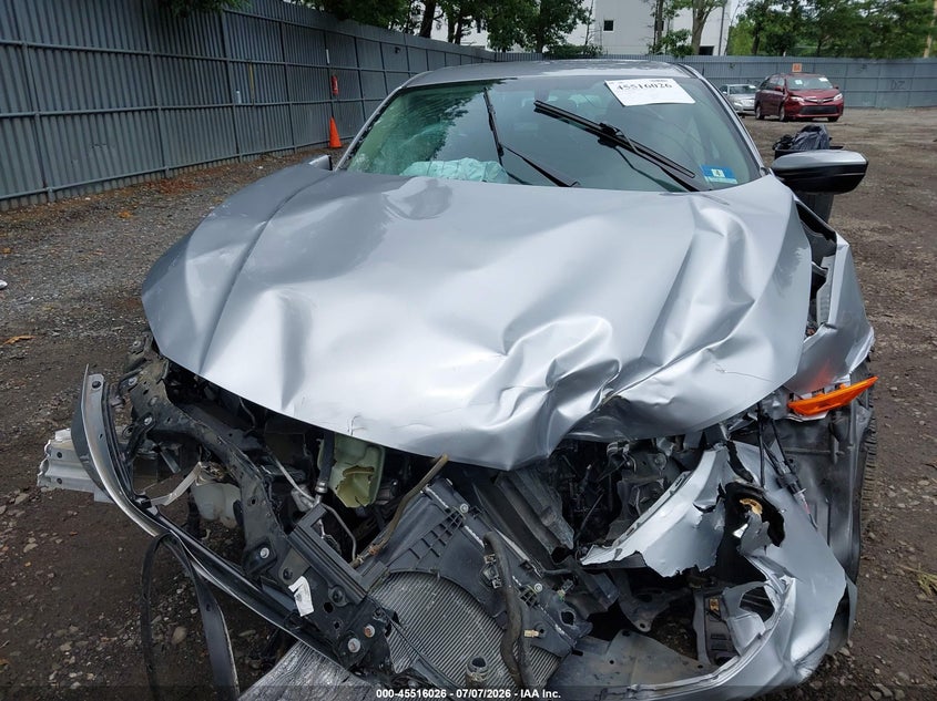2018 HONDA CIVIC auction photo 6