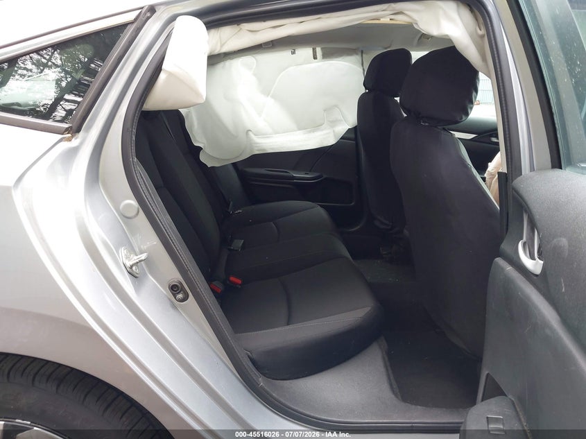 2018 HONDA CIVIC auction photo 8