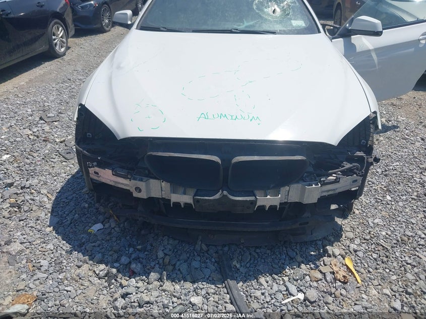 2015 BMW 650I auction photo 6