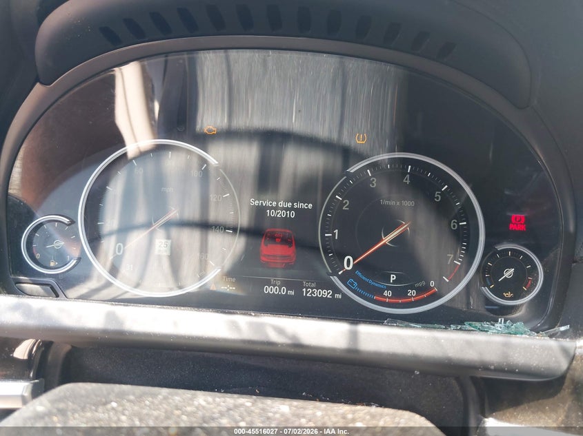 2015 BMW 650I auction photo 7