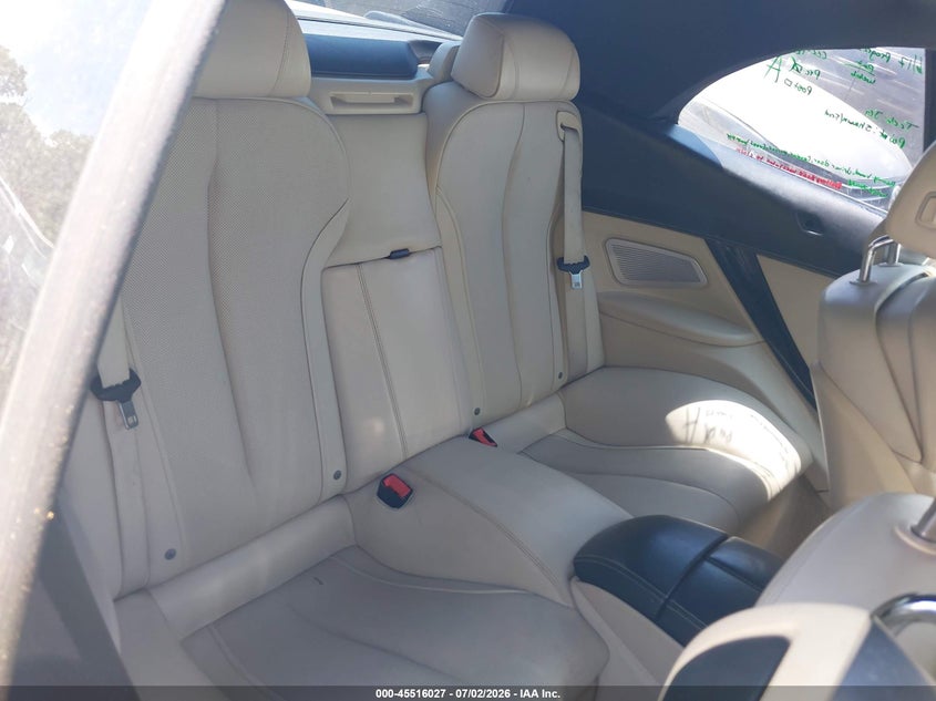 2015 BMW 650I auction photo 8