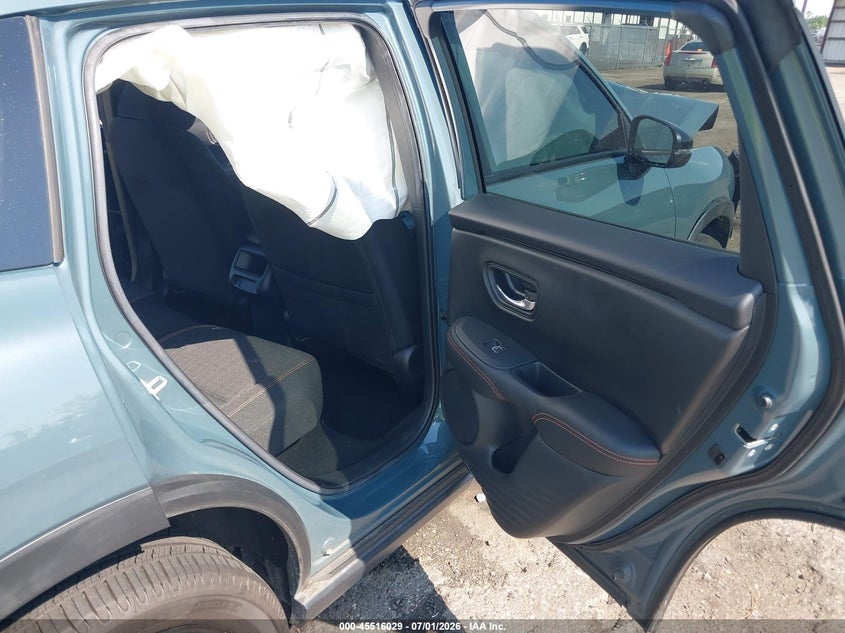 2023 HONDA HR-V auction photo 8