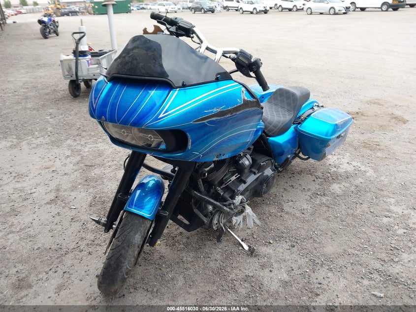 1HD1KTC30JB680122 2018 Harley-Davidson Fltrxs Road Glide Special photo 1