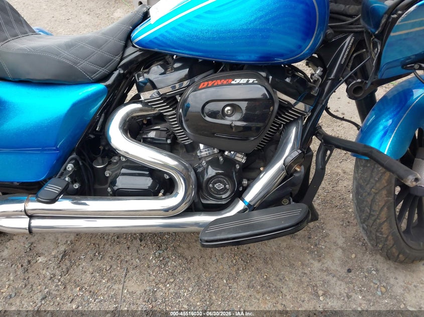 2018 Harley-Davidson Fltrxs Road Glide Special VIN: 1HD1KTC30JB680122 Lot: 45516030