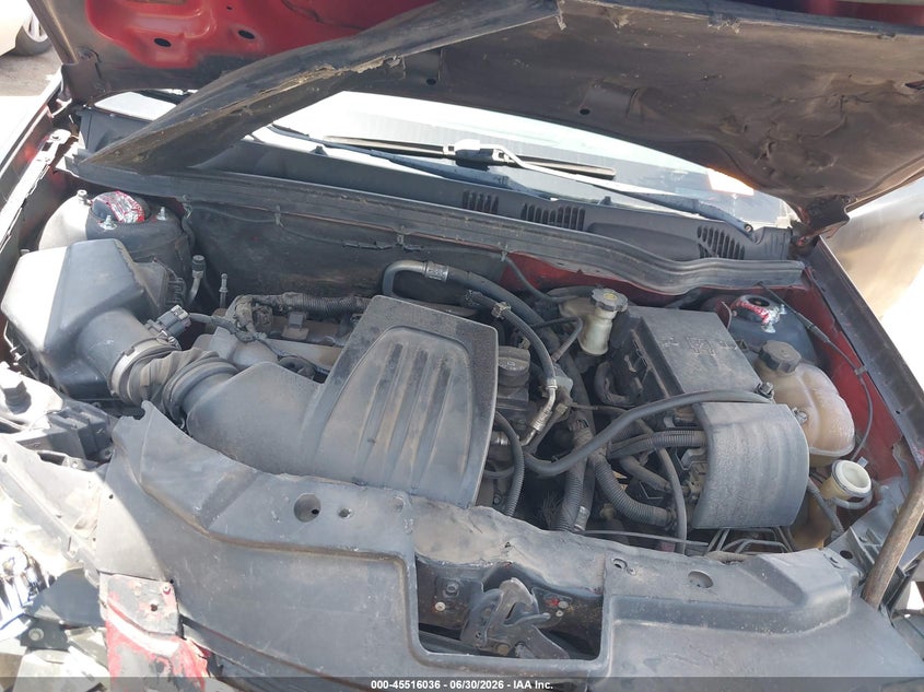 2009 Chevrolet Cobalt Lt VIN: 1G1AT58H797165284 Lot: 45516036