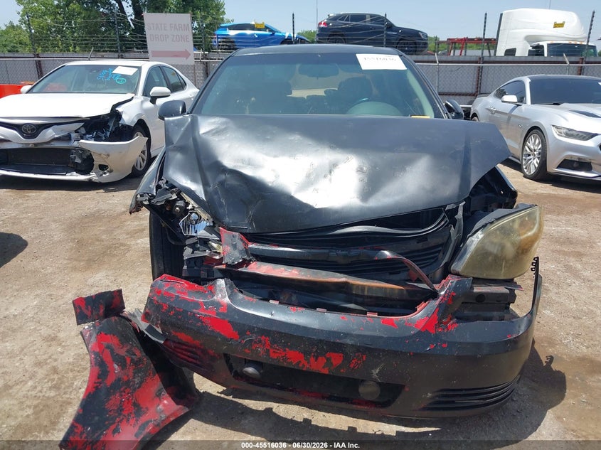 2009 Chevrolet Cobalt Lt VIN: 1G1AT58H797165284 Lot: 45516036