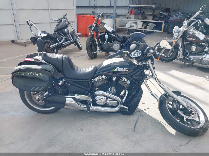 2007 Harley-Davidson Vrscd VIN: 1HD1HDZ147K807070 Lot: 45516041