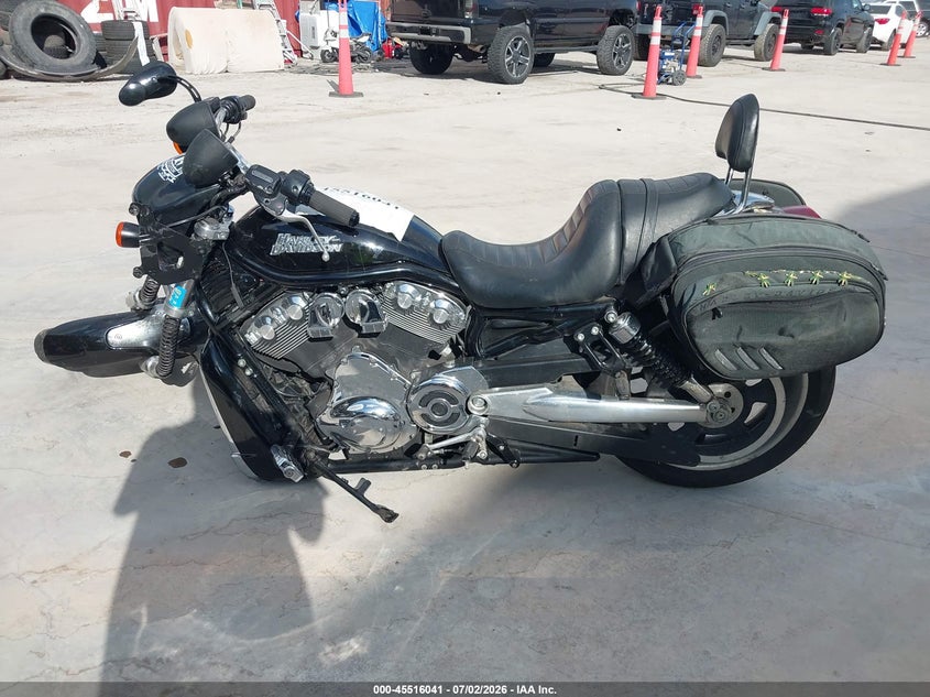 2007 Harley-Davidson Vrscd VIN: 1HD1HDZ147K807070 Lot: 45516041