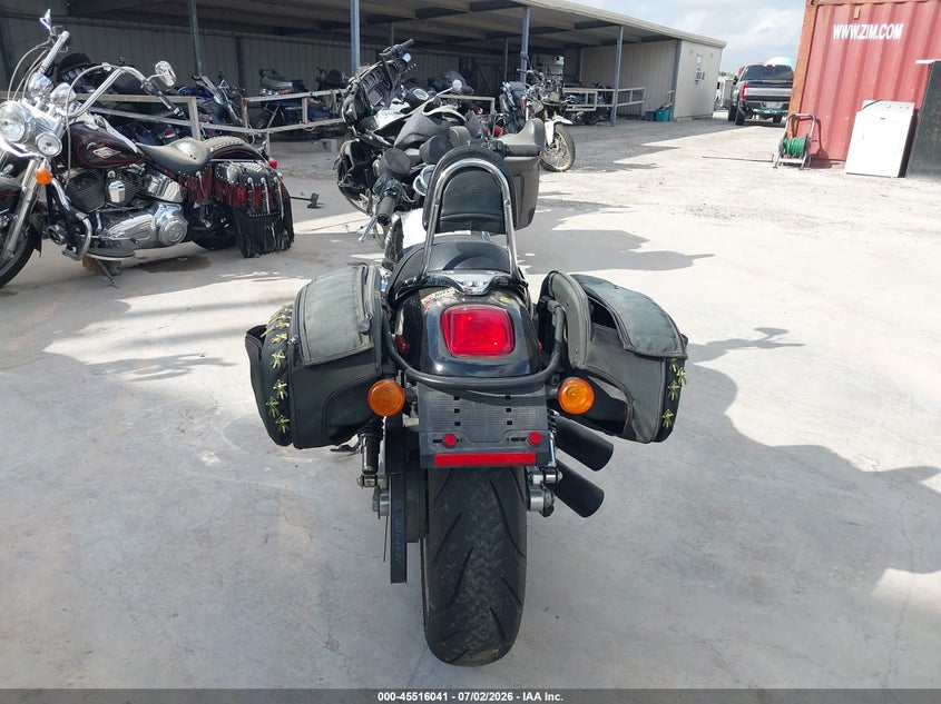 2007 Harley-Davidson Vrscd VIN: 1HD1HDZ147K807070 Lot: 45516041