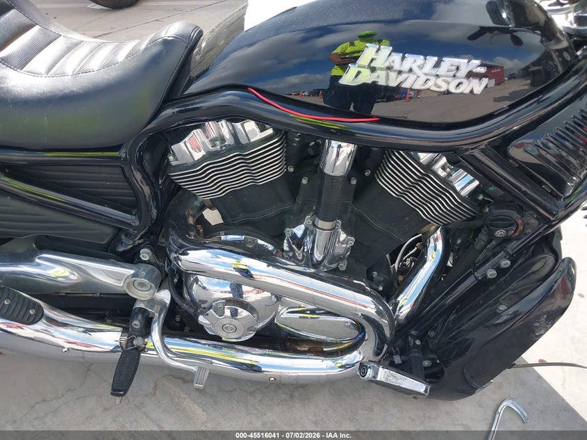 2007 Harley-Davidson Vrscd VIN: 1HD1HDZ147K807070 Lot: 45516041