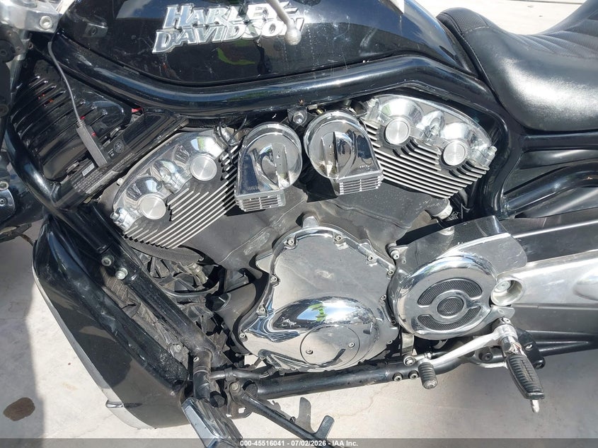 2007 Harley-Davidson Vrscd VIN: 1HD1HDZ147K807070 Lot: 45516041