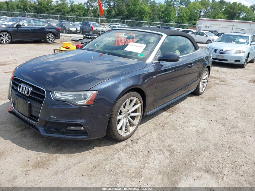 WAUMFAFH8FN010416 2015 Audi A5 2.0t Premium photo 1