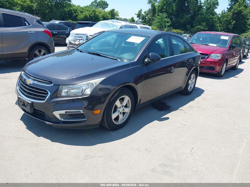 2016 CHEVROLET CRUZE LIMITED auction photo 2