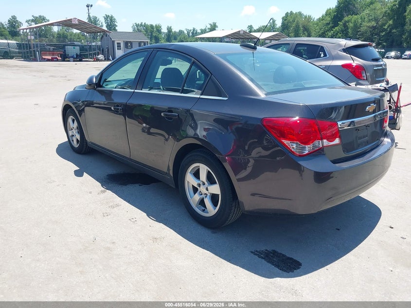 2016 CHEVROLET CRUZE LIMITED auction photo 3