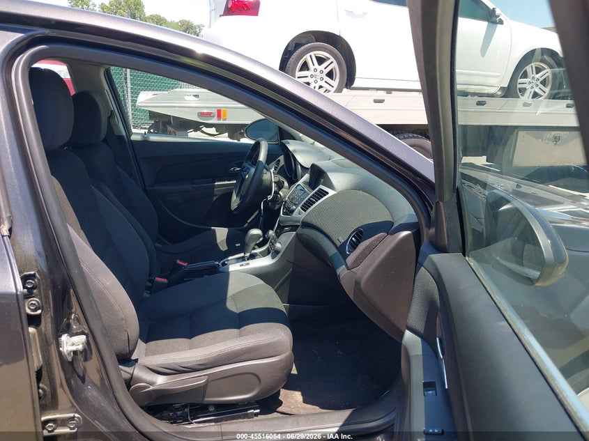 2016 CHEVROLET CRUZE LIMITED auction photo 5