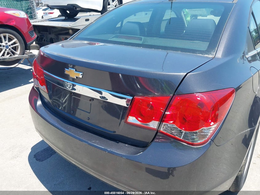 2016 CHEVROLET CRUZE LIMITED auction photo 6