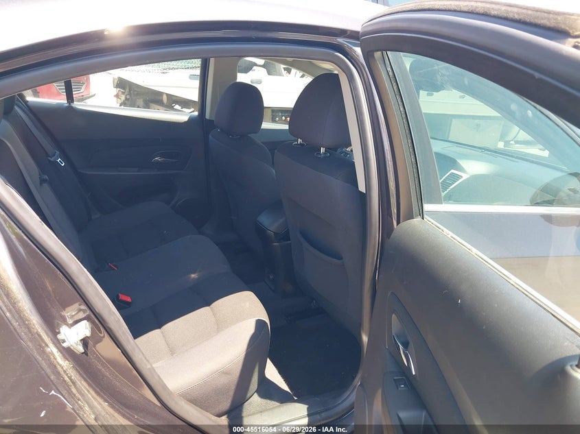 2016 CHEVROLET CRUZE LIMITED auction photo 8